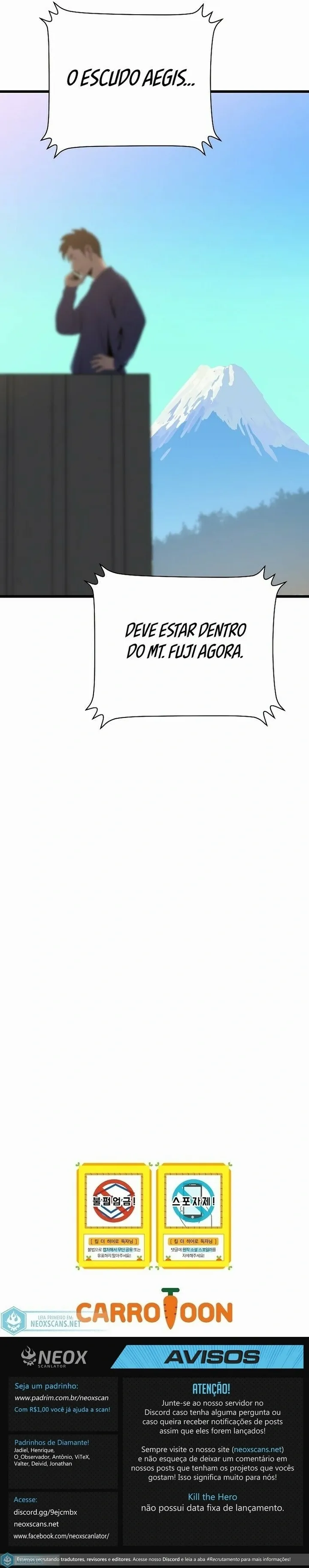 Mate o Herói Capítulo 78 Página 7
