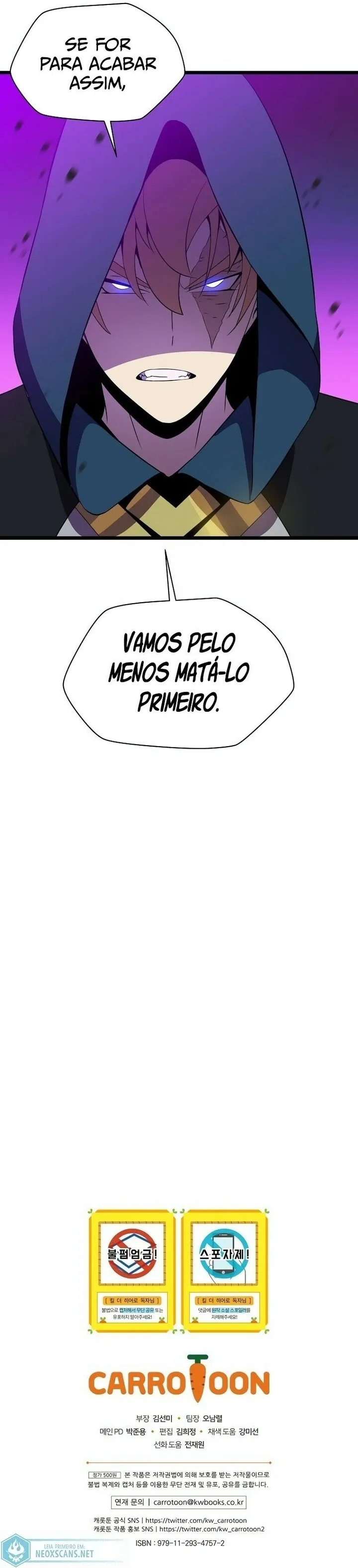 Mate o Herói Capítulo 96 Página 7