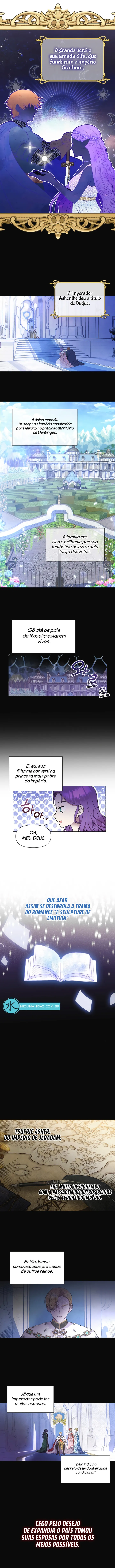 Materialistic Princess Capítulo 1 Página 10