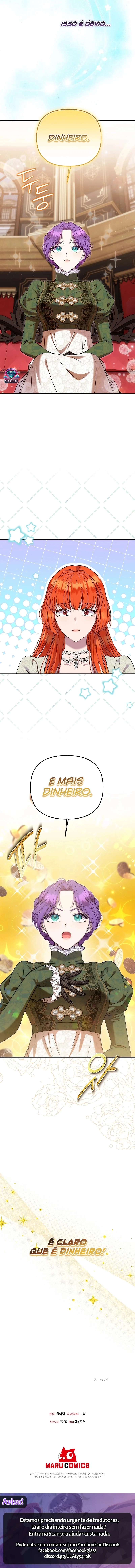 Materialistic Princess Capítulo 106 Página 11