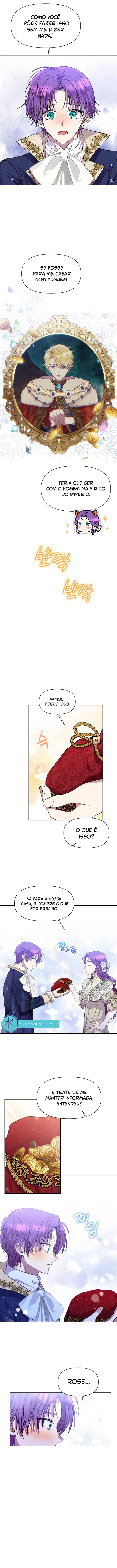 Materialistic Princess Capítulo 12 Página 10