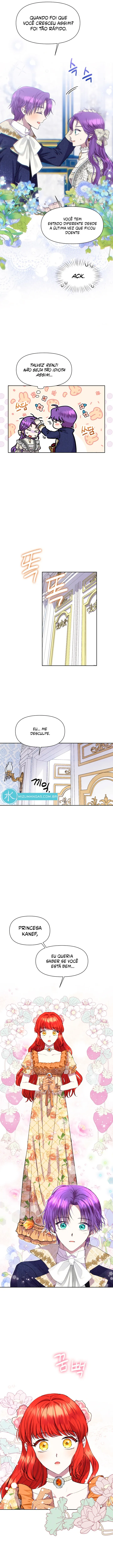 Materialistic Princess Capítulo 12 Página 11