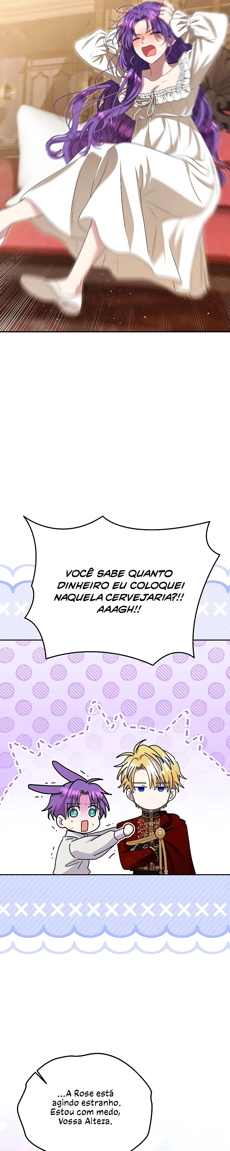 Materialistic Princess Capítulo 122 Página 27