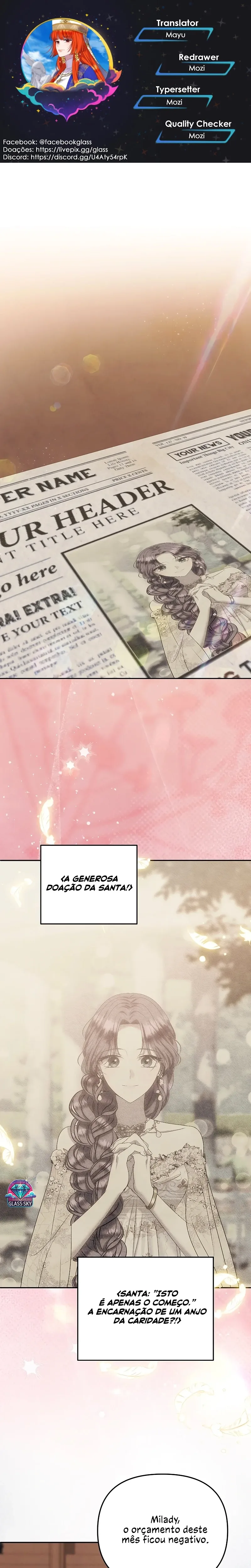Materialistic Princess Capítulo 124 Página 1