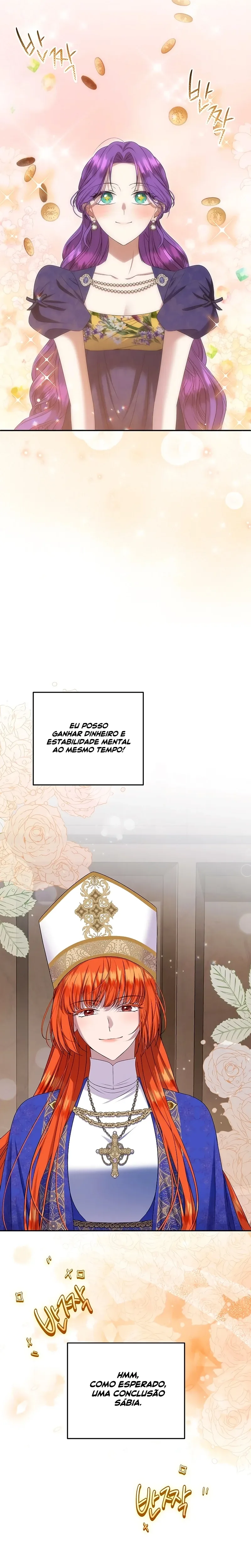Materialistic Princess Capítulo 124 Página 18