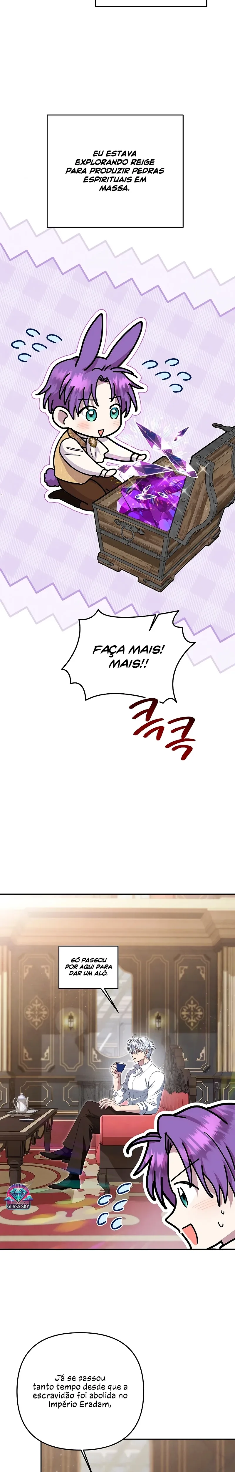 Materialistic Princess Capítulo 124 Página 21