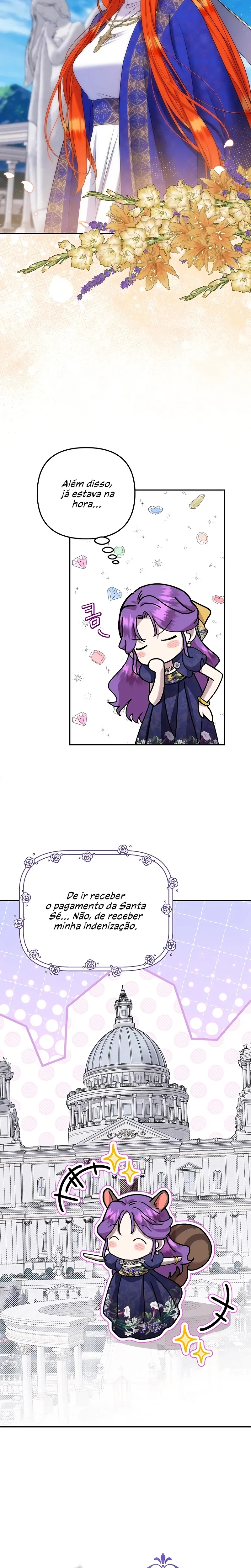 Materialistic Princess Capítulo 124 Página 6