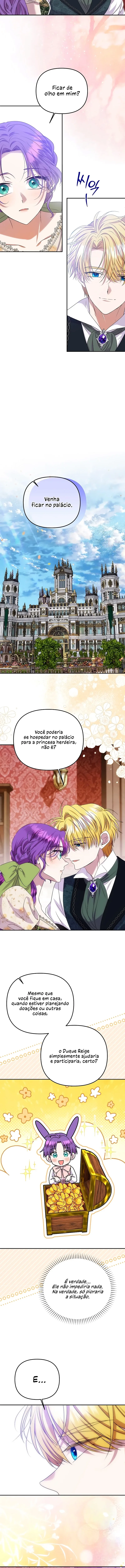 Materialistic Princess Capítulo 125 Página 8