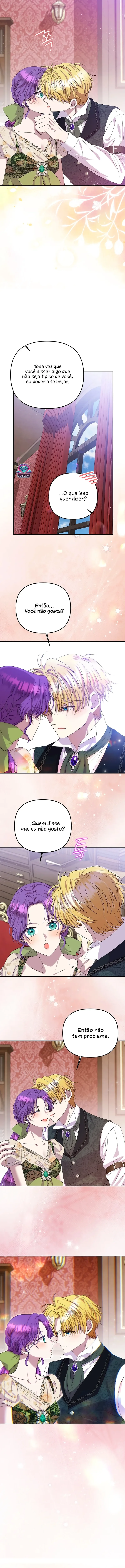 Materialistic Princess Capítulo 125 Página 9