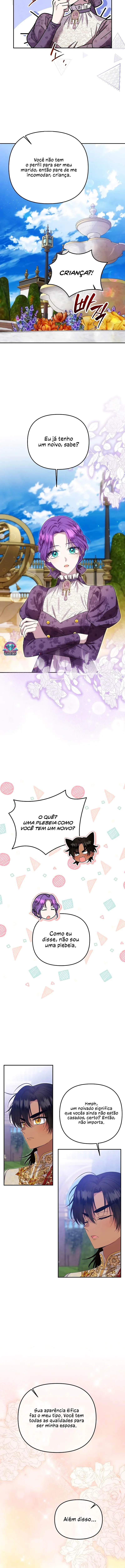Materialistic Princess Capítulo 126 Página 11