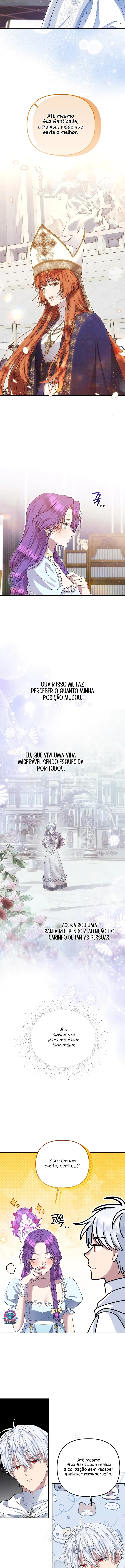 Materialistic Princess Capítulo 126 Página 3
