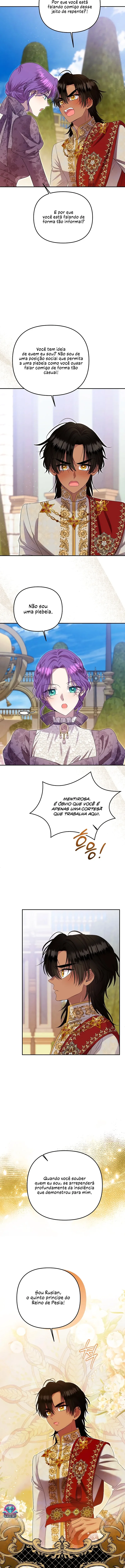 Materialistic Princess Capítulo 126 Página 8