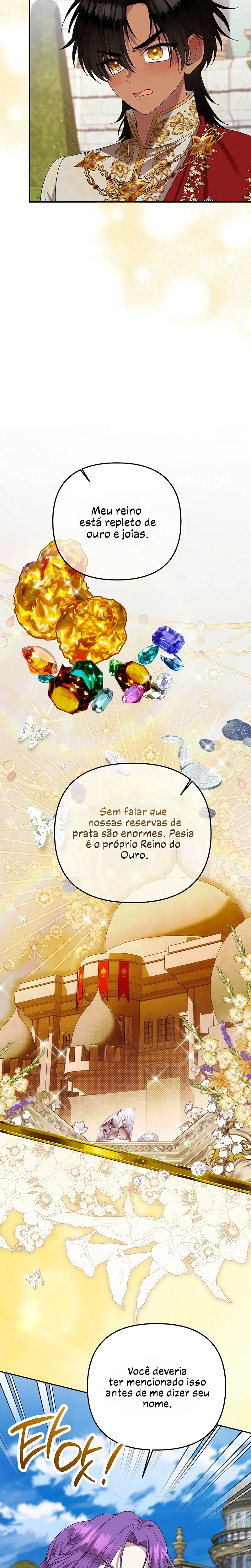 Materialistic Princess Capítulo 127 Página 4