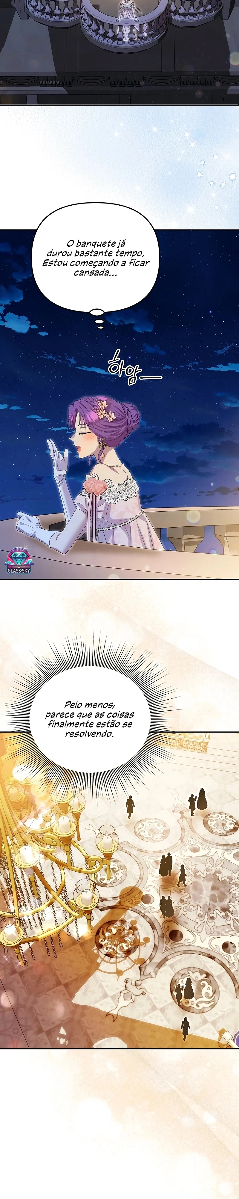 Materialistic Princess Capítulo 128 Página 28