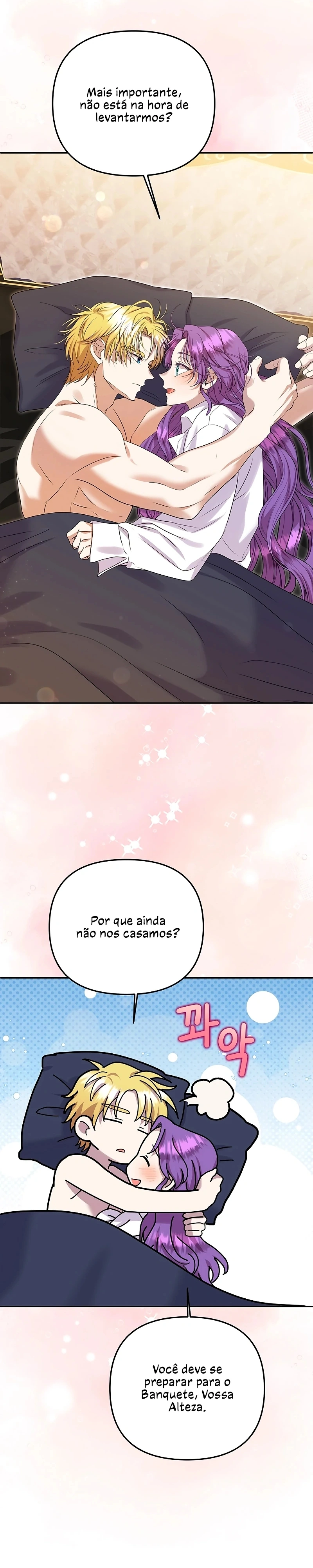 Materialistic Princess Capítulo 128 Página 4