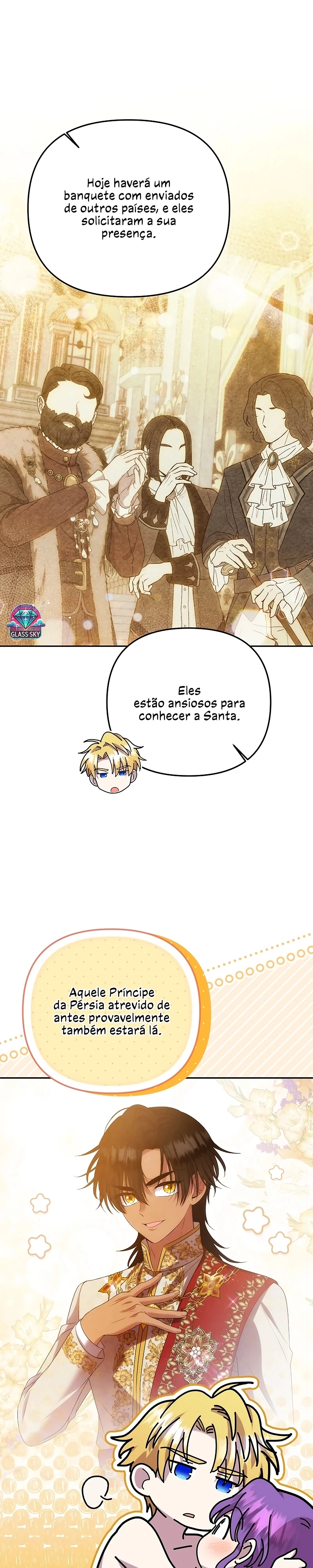 Materialistic Princess Capítulo 128 Página 5