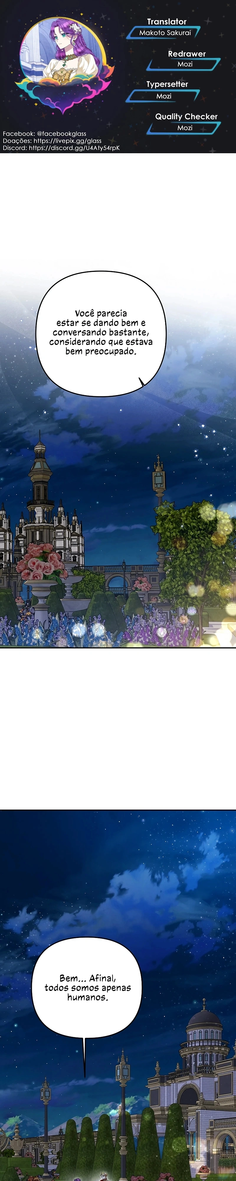 Materialistic Princess Capítulo 129 Página 1