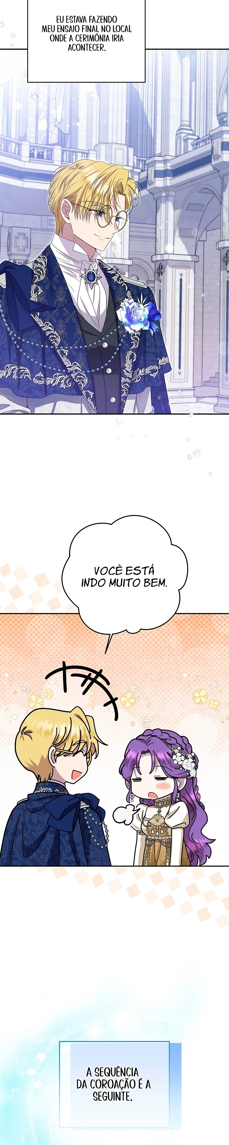 Materialistic Princess Capítulo 129 Página 12
