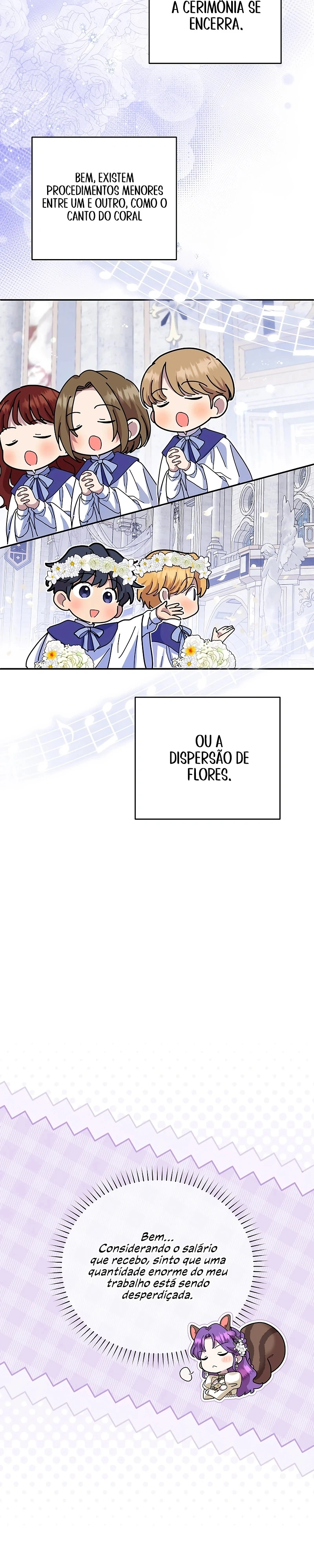 Materialistic Princess Capítulo 129 Página 16