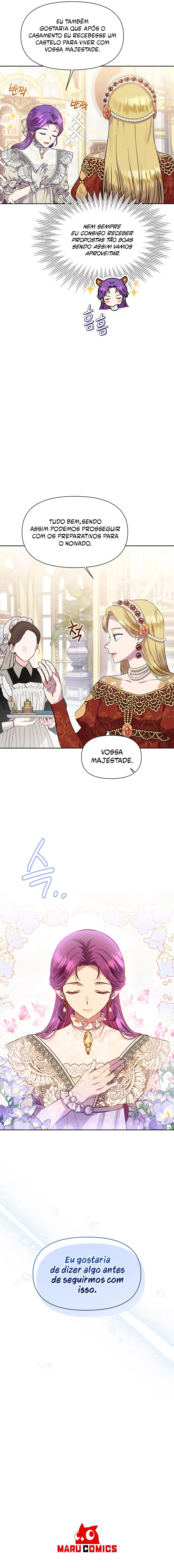 Materialistic Princess Capítulo 13 Página 11