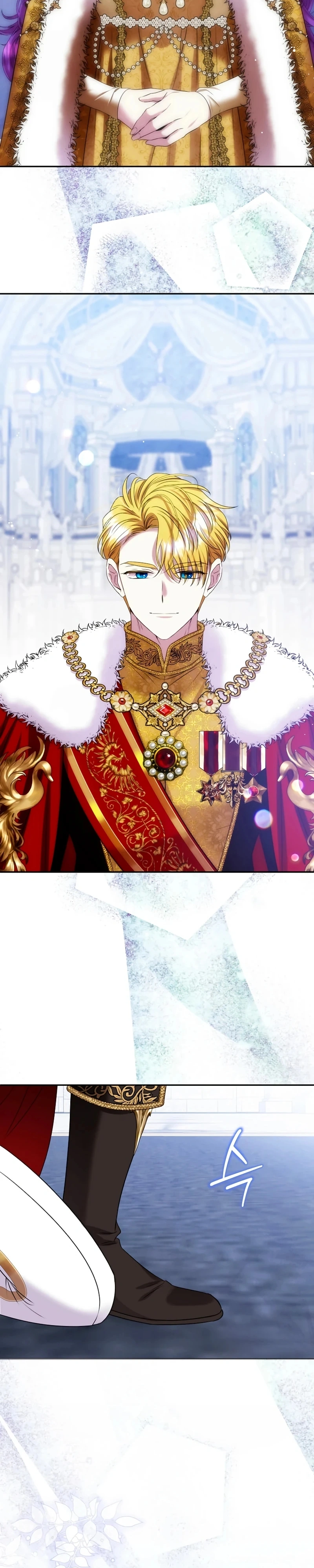Materialistic Princess Capítulo 130 Página 14