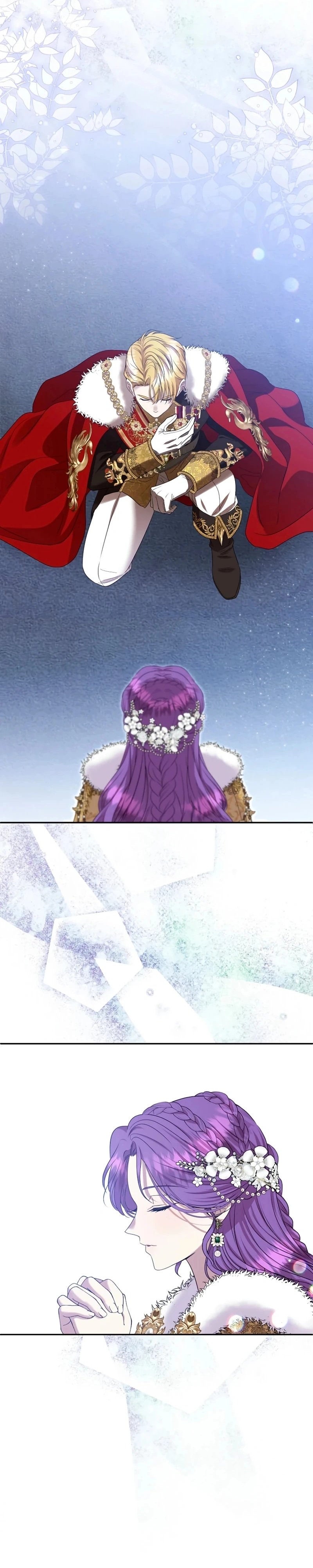 Materialistic Princess Capítulo 130 Página 15