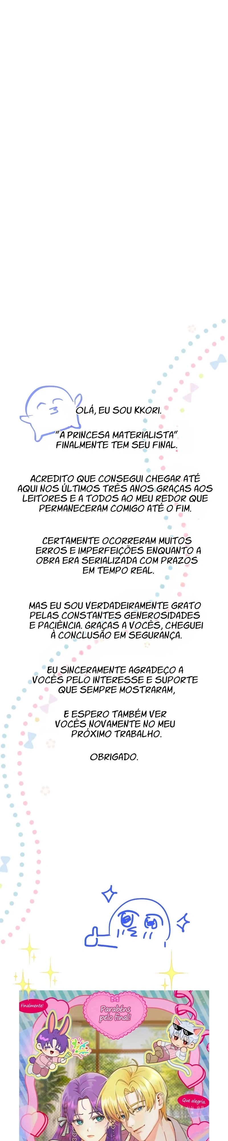 Materialistic Princess Capítulo 130 Página 35