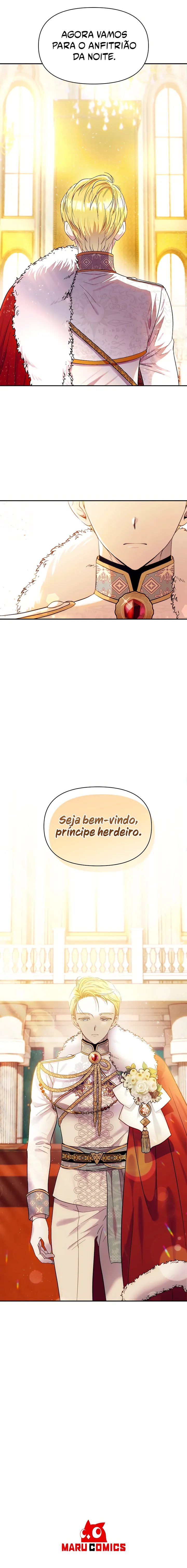 Materialistic Princess Capítulo 17 Página 13