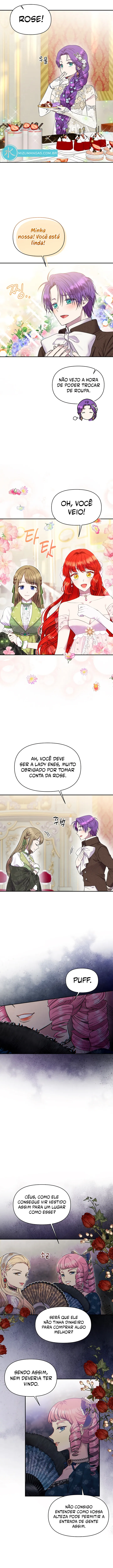 Materialistic Princess Capítulo 18 Página 4