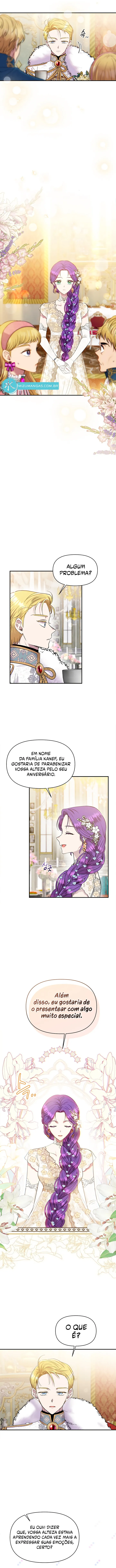 Materialistic Princess Capítulo 18 Página 6