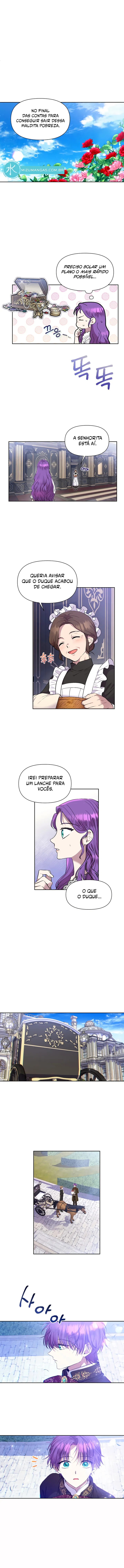 Materialistic Princess Capítulo 2 Página 2