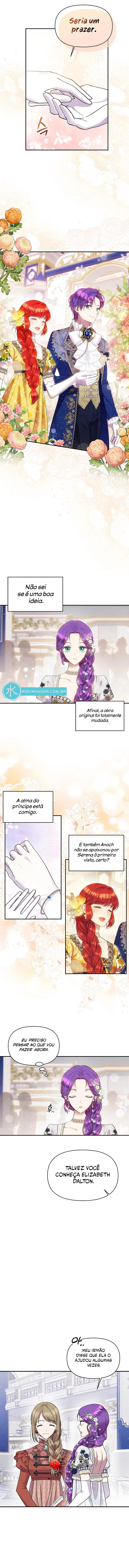 Materialistic Princess Capítulo 20 Página 8