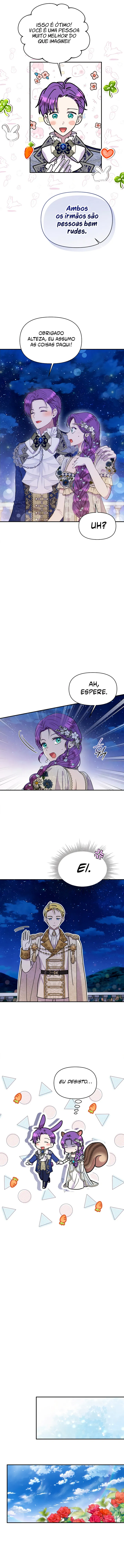 Materialistic Princess Capítulo 21 Página 9