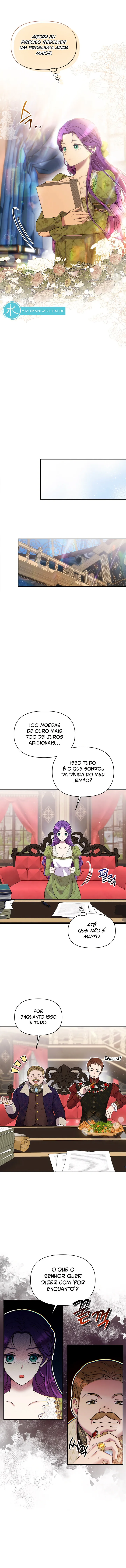 Materialistic Princess Capítulo 22 Página 10