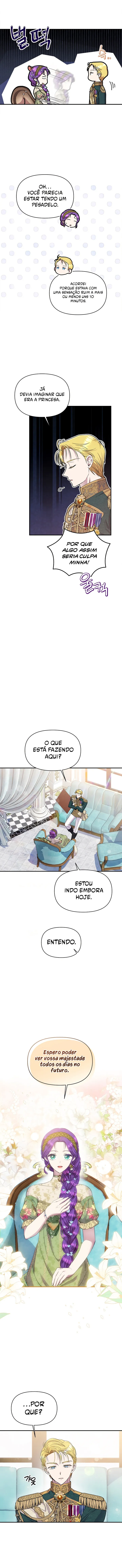 Materialistic Princess Capítulo 22 Página 3