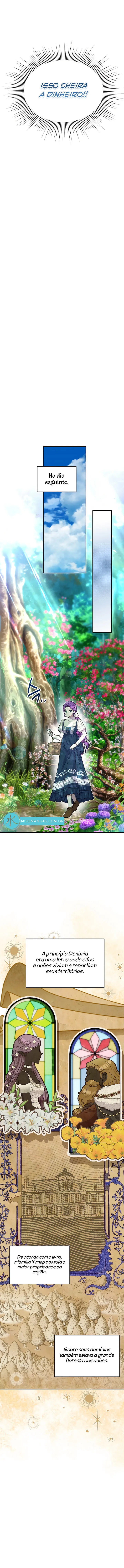 Materialistic Princess Capítulo 23 Página 10