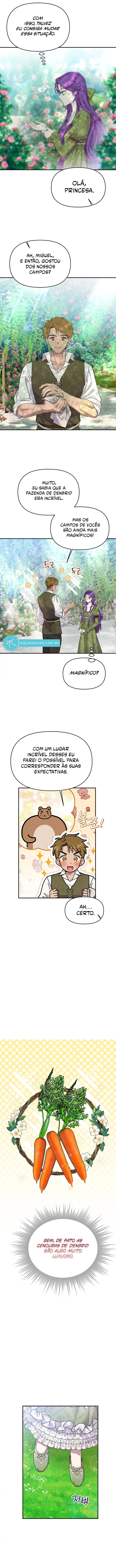 Materialistic Princess Capítulo 23 Página 8