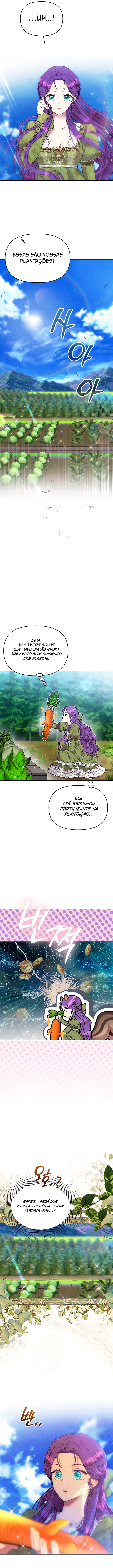 Materialistic Princess Capítulo 23 Página 9