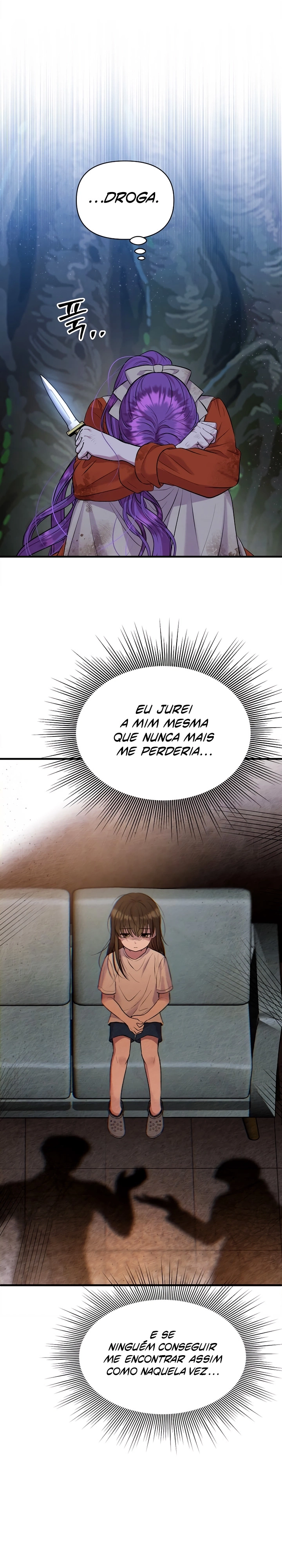 Materialistic Princess Capítulo 24 Página 21