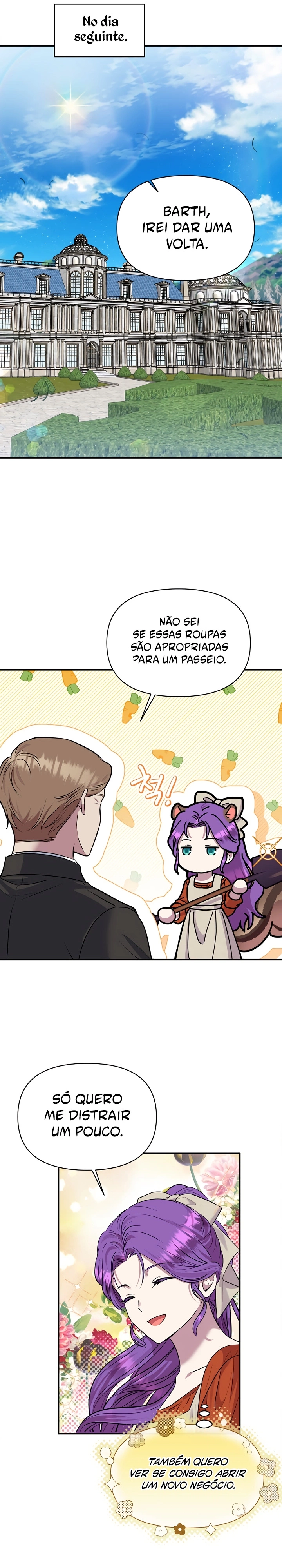 Materialistic Princess Capítulo 24 Página 4