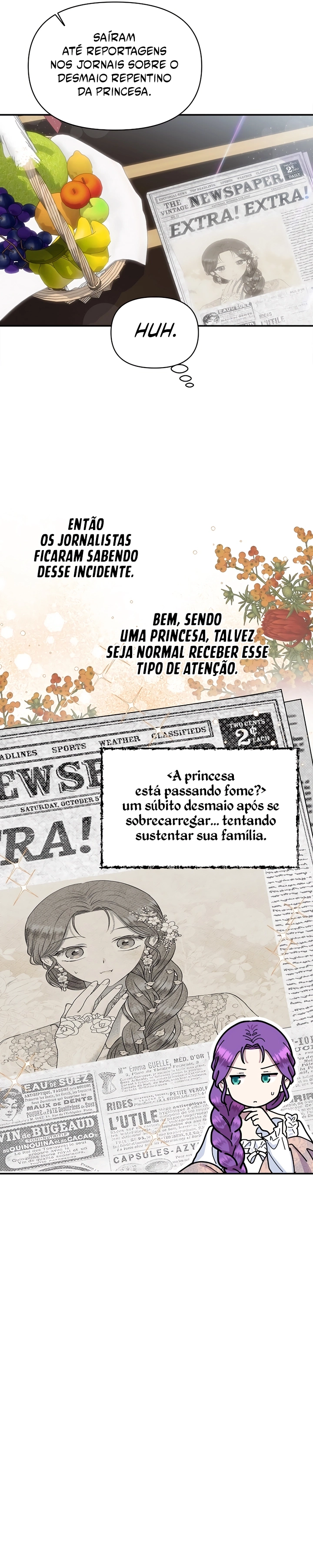 Materialistic Princess Capítulo 25 Página 20