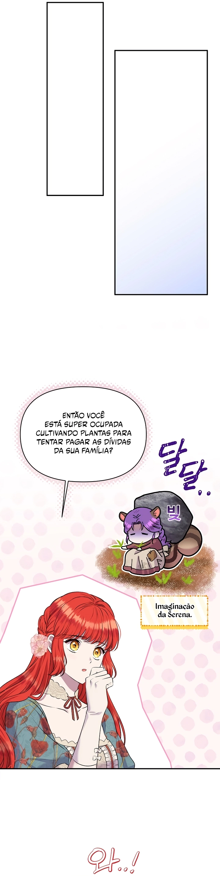 Materialistic Princess Capítulo 25 Página 21
