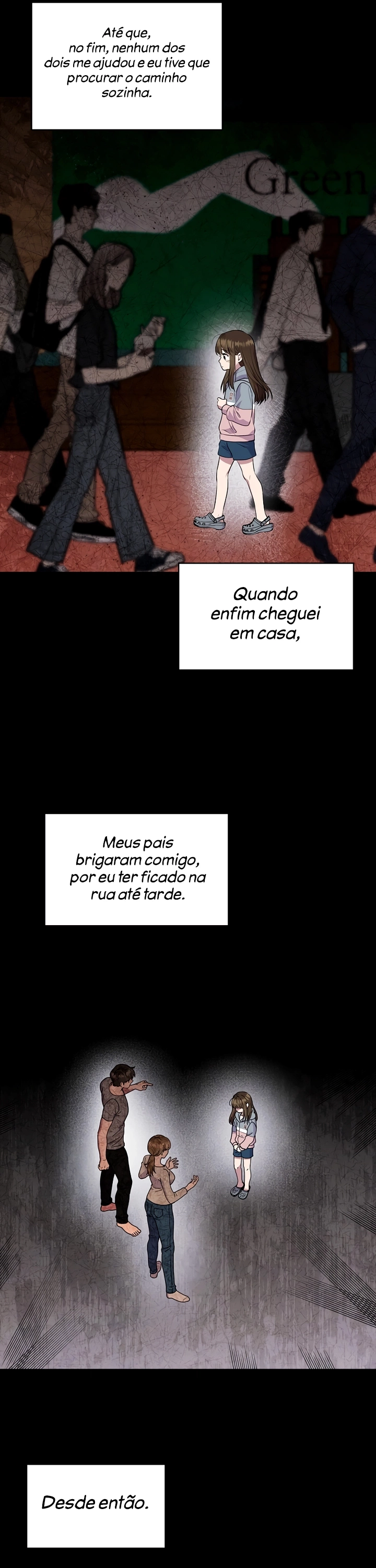 Materialistic Princess Capítulo 25 Página 4