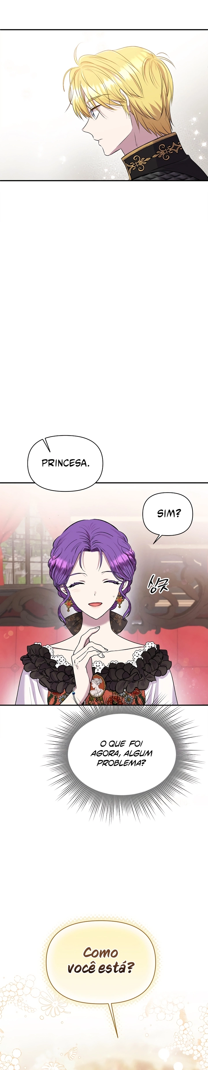 Materialistic Princess Capítulo 26 Página 24