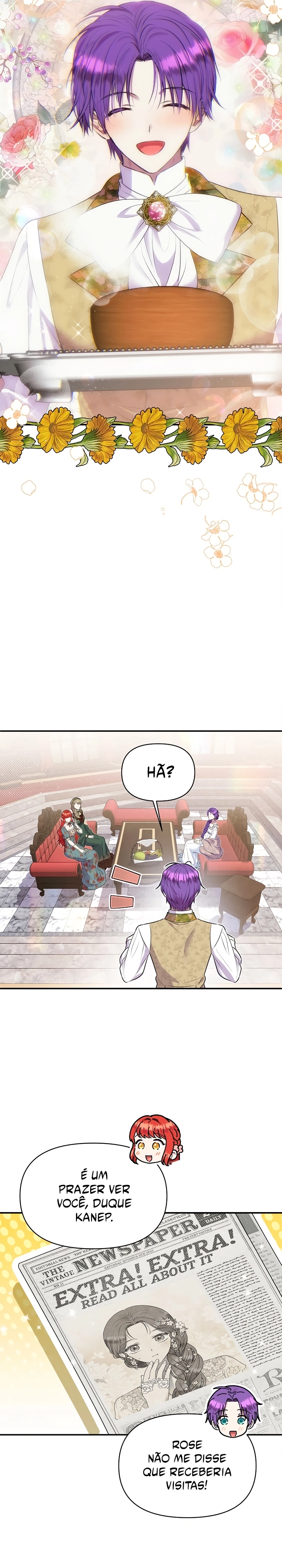 Materialistic Princess Capítulo 26 Página 4