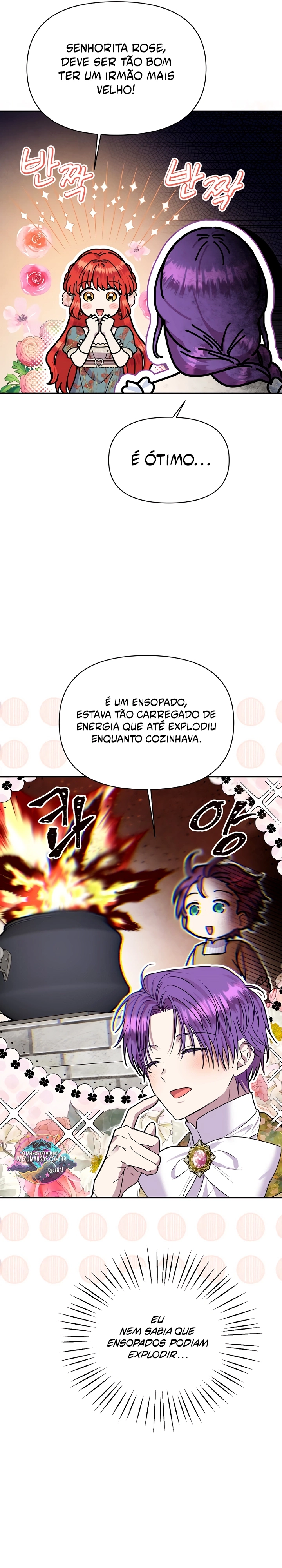 Materialistic Princess Capítulo 26 Página 6
