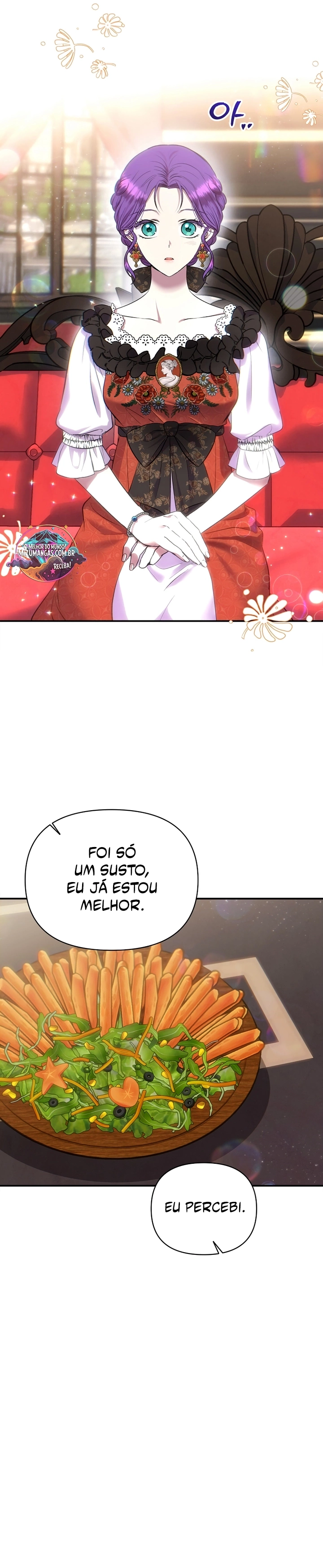 Materialistic Princess Capítulo 27 Página 2