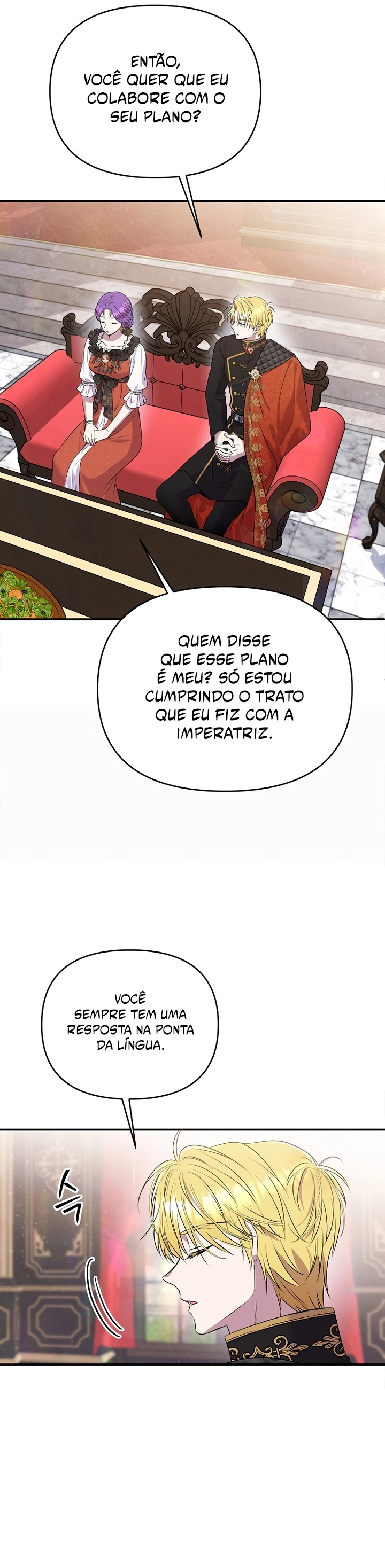 Materialistic Princess Capítulo 27 Página 29