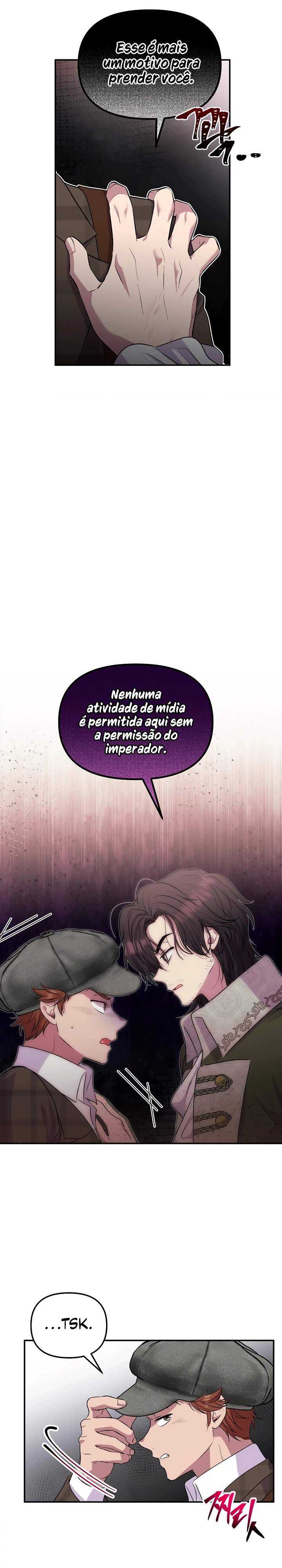 Materialistic Princess Capítulo 28 Página 24