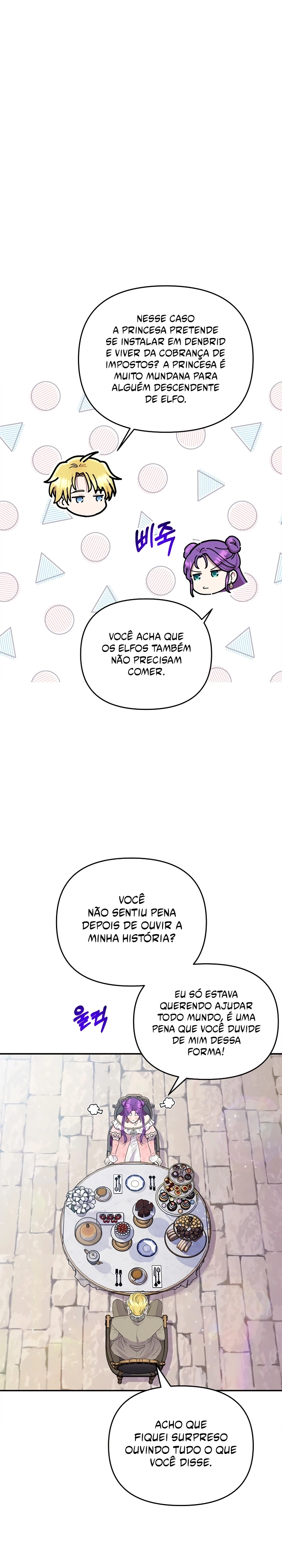Materialistic Princess Capítulo 29 Página 18